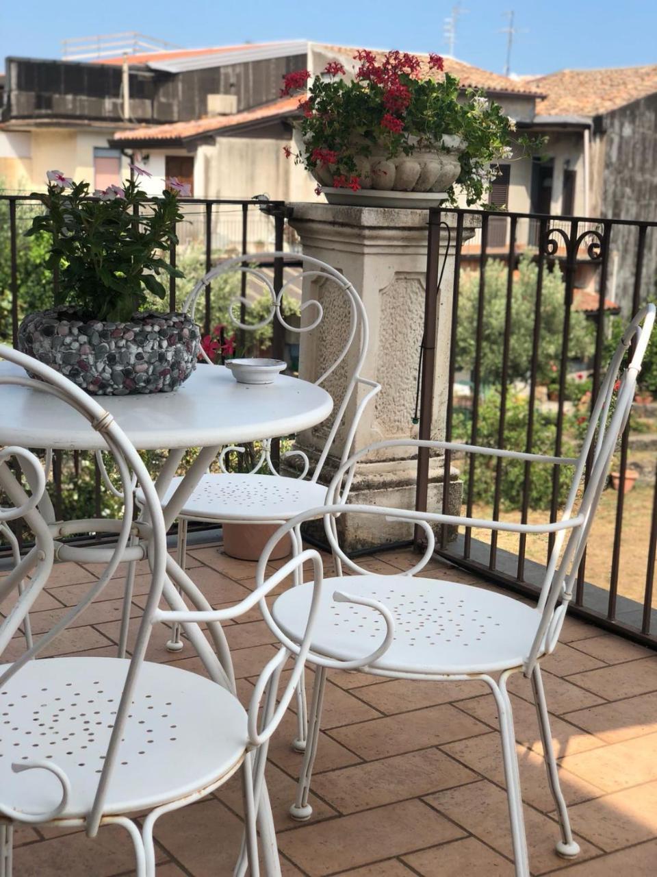 Etnante Bed & Breakfast Zafferana Etnea Exterior photo
